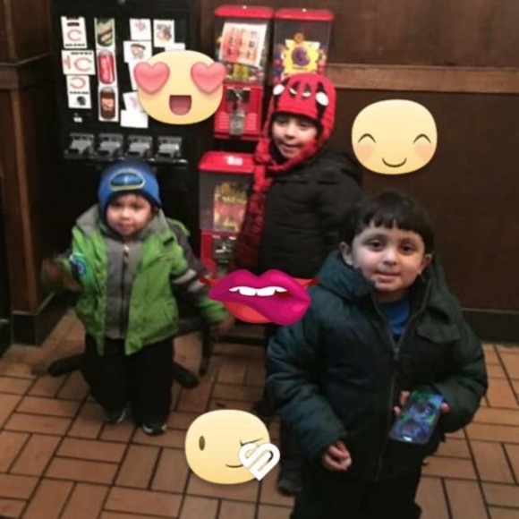 Meet your Posher, Los cachorros - Picture 1 of 1